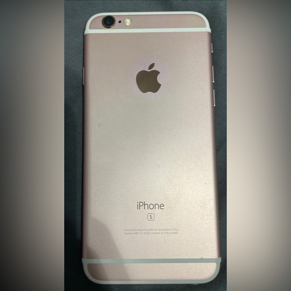 iPhone S - Picture 1 of 2